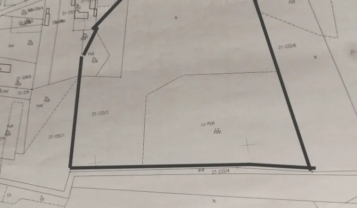 Działka Smolany-Żardawy