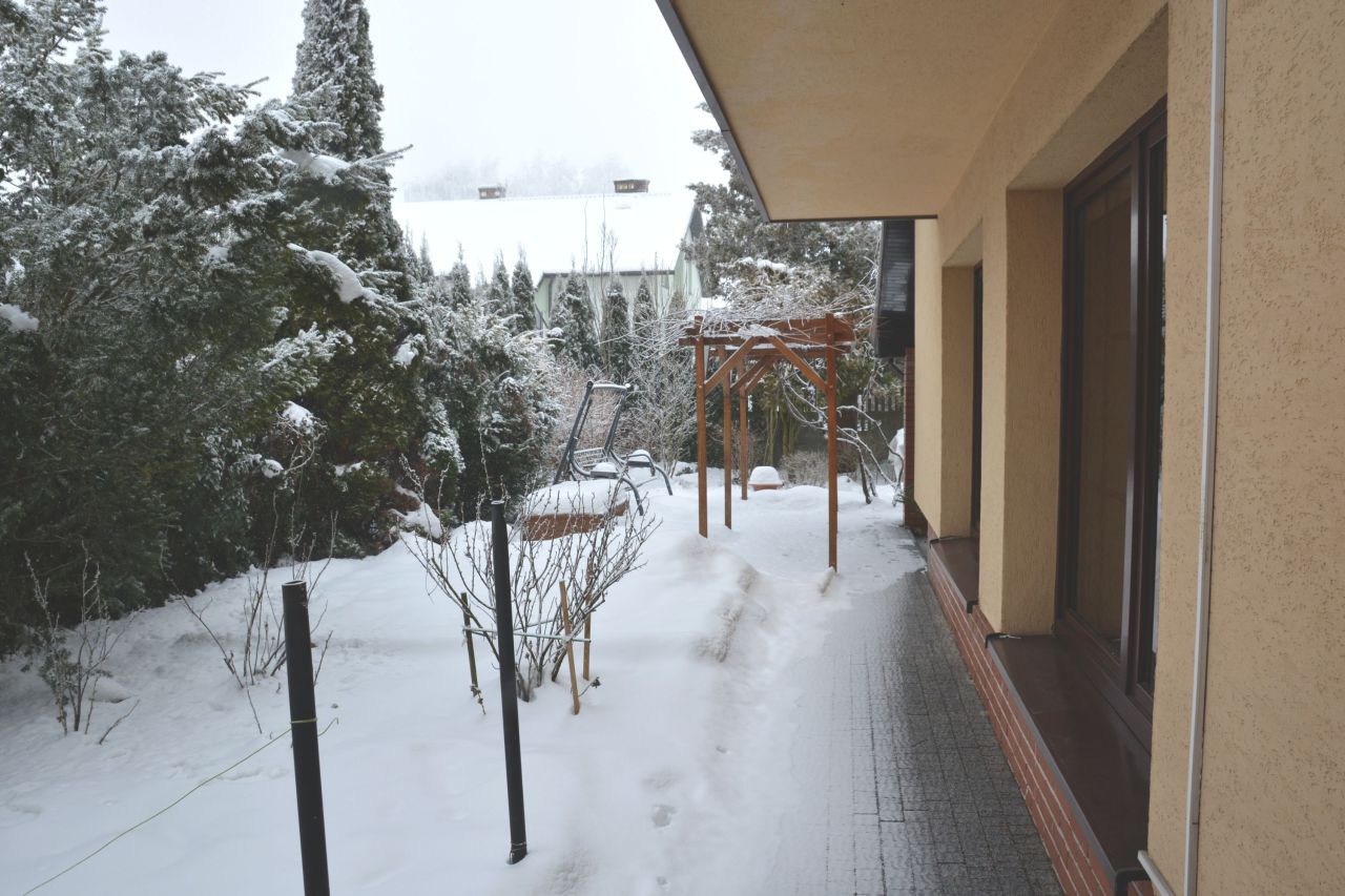 dom wolnostojący, 5 pokoi Tomaszów Lubelski, ul. Wojska Polskiego. Zdjęcie 26