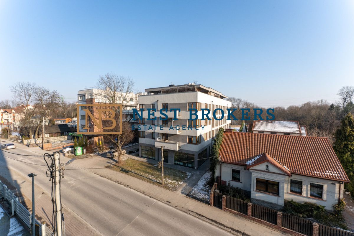 Mieszkanie 2-pokojowe Kraków Czyżyny, ul. Centralna. Zdjęcie 17