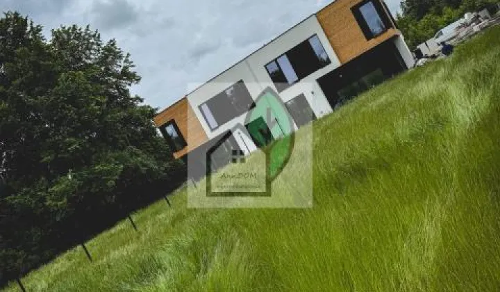 bliźniak, 6 pokoi Stara Wieś