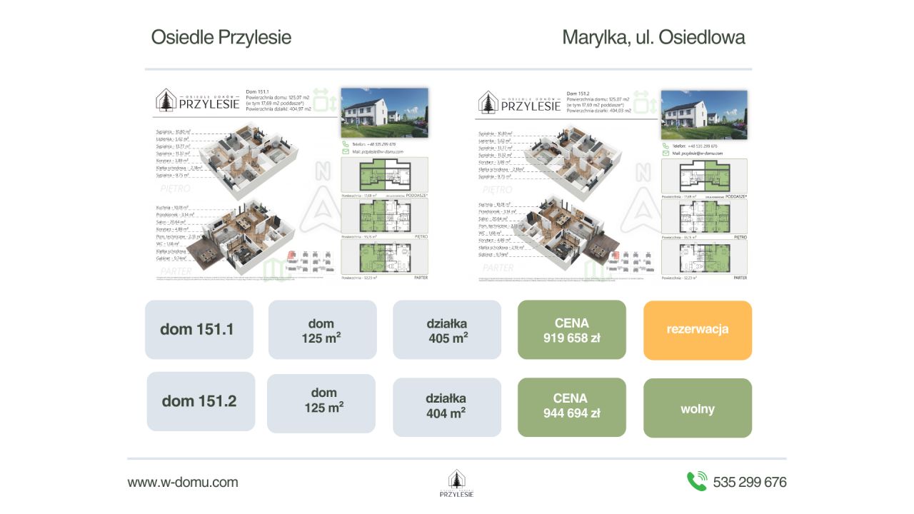dom szeregowy, 4 pokoje Marylka, ul. Osiedlowa. Zdjęcie 6