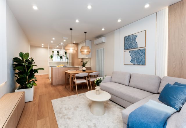 Mieszkanie 4-pokojowe Kraków Krowodrza, al. Kijowska. Zdjęcie 2