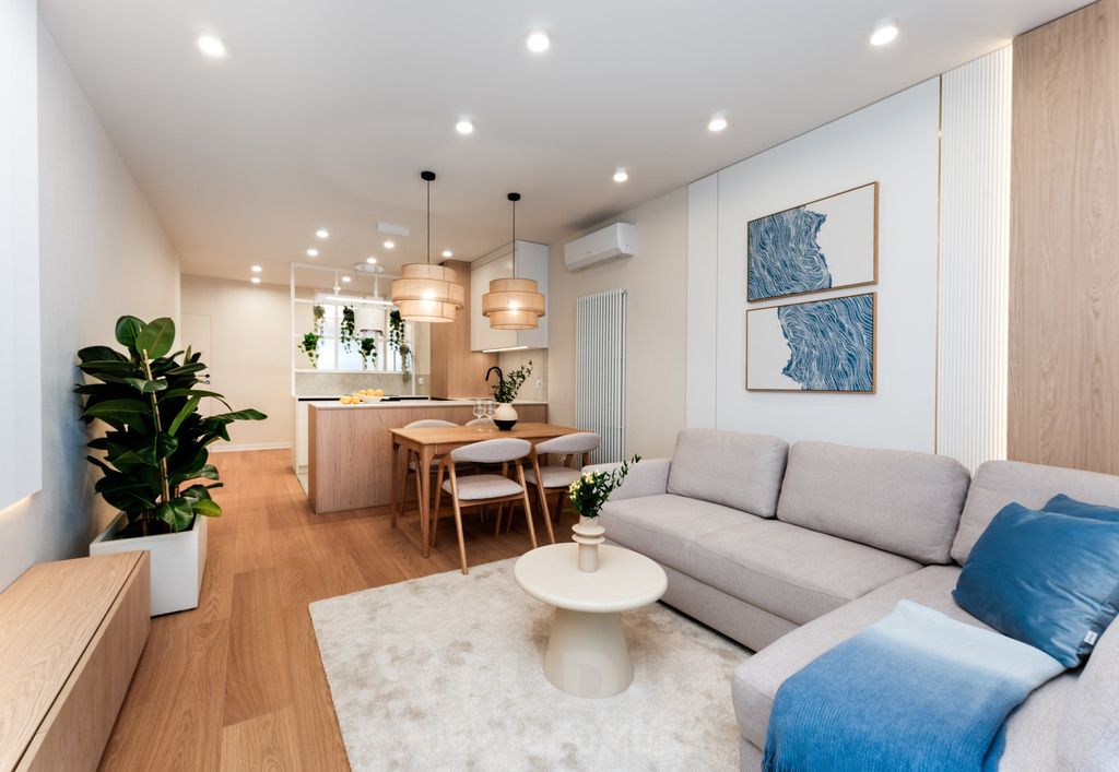 Mieszkanie 4-pokojowe Kraków Krowodrza, al. Kijowska. Zdjęcie 2