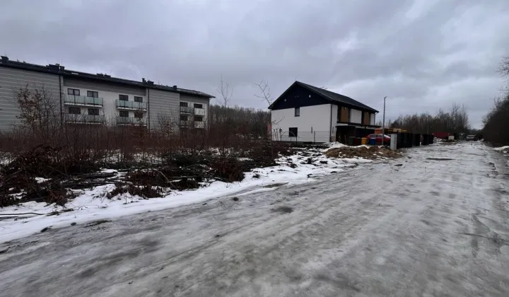 Działka budowlana Sulejówek