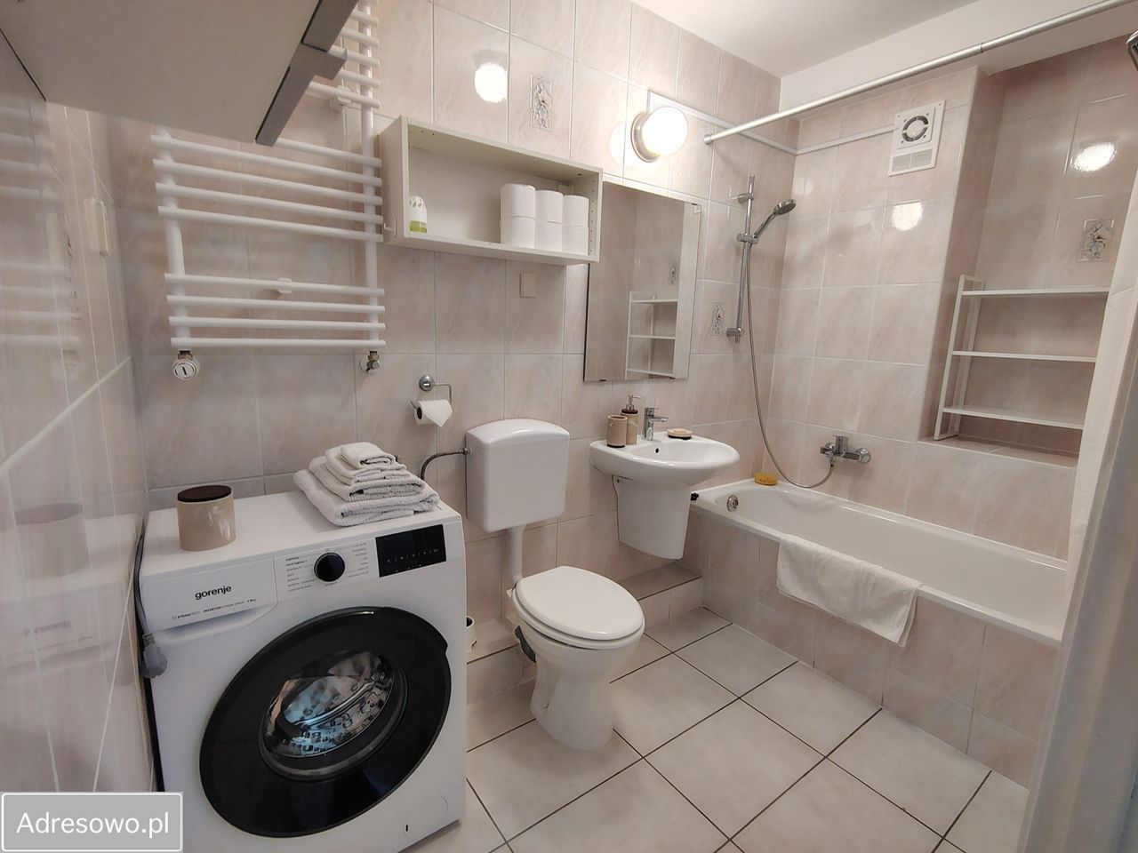 Mieszkanie 2-pokojowe Kraków Dębniki, ul. Krokusowa. Zdjęcie 5