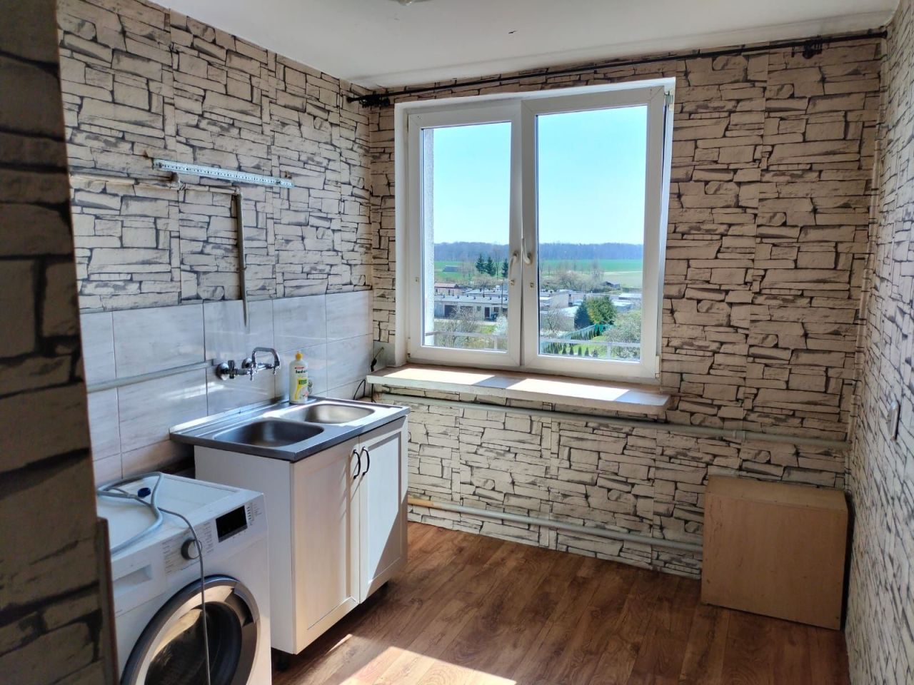 Mieszkanie 2-pokojowe Scholastykowo. Zdjęcie 3