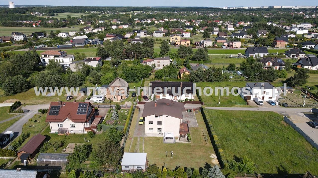 dom wolnostojący, 9 pokoi Jejkowice, ul. Poprzeczna. Zdjęcie 4