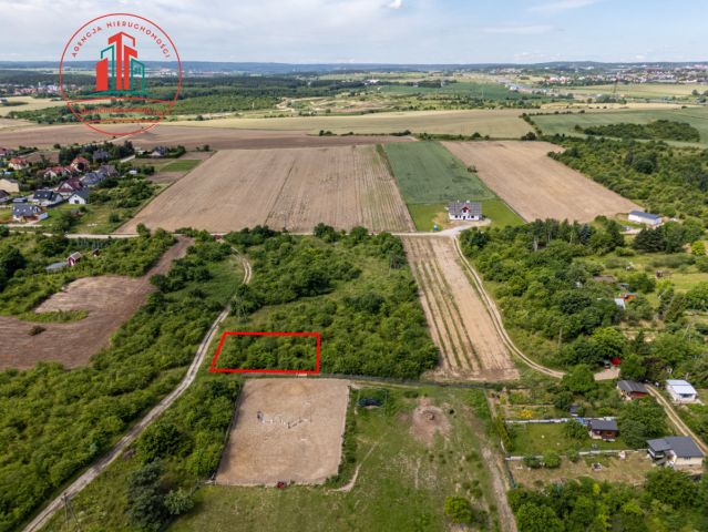 Działka budowlana Gdańsk Orunia, ul. Głogowa. Zdjęcie 1