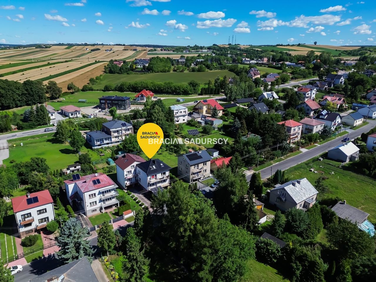 bliźniak, 5 pokoi Miechów, ul. Józefa Bema. Zdjęcie 2