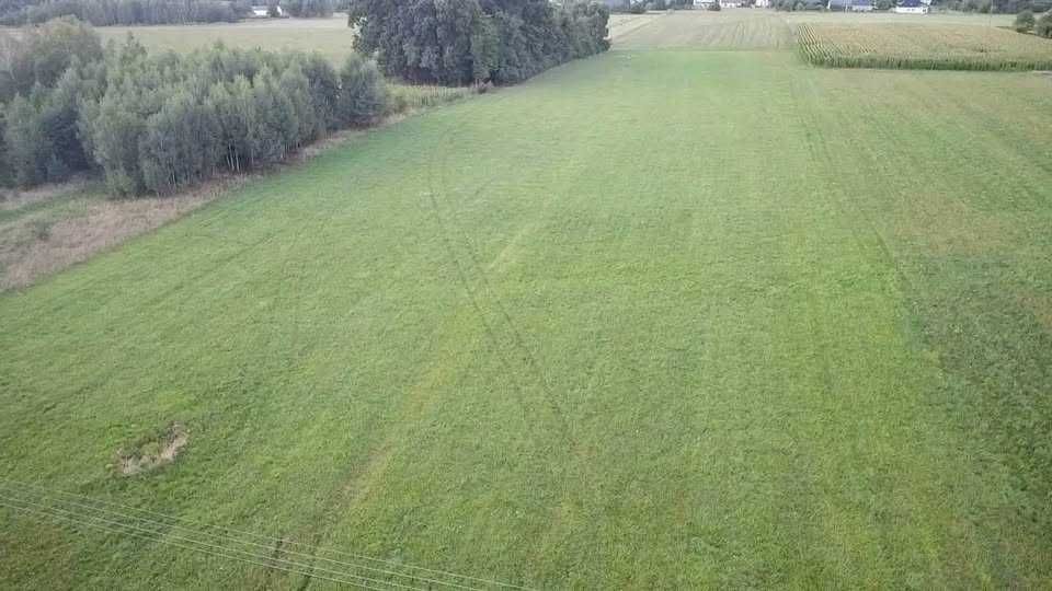 Działka budowlana Rossoszyca, ul. Leśna. Zdjęcie 6