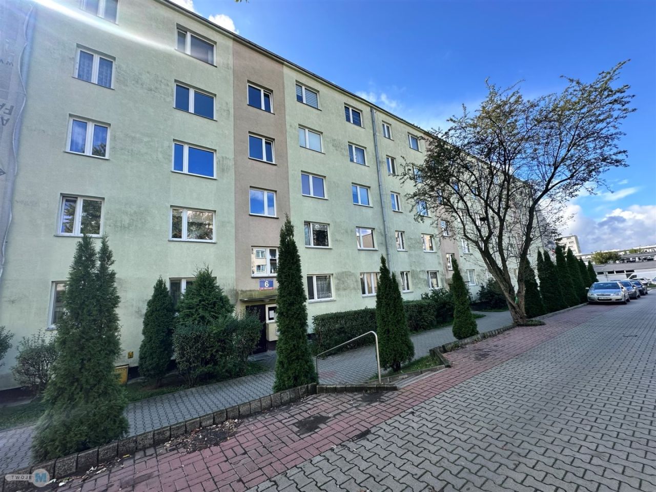 Mieszkanie 2-pokojowe Kielce Bocianek. Zdjęcie 16