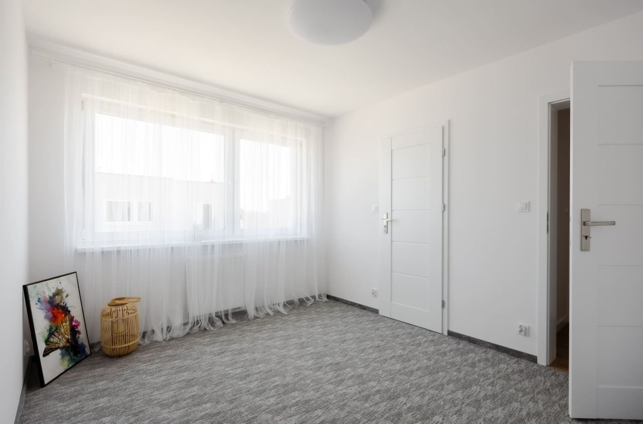 dom szeregowy, 4 pokoje Nowe Bielice, ul. Żonkili. Zdjęcie 16