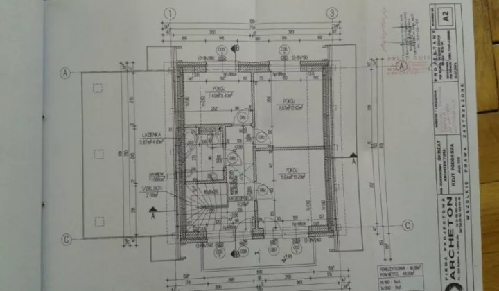dom wolnostojący, 5 pokoi Ciekocino