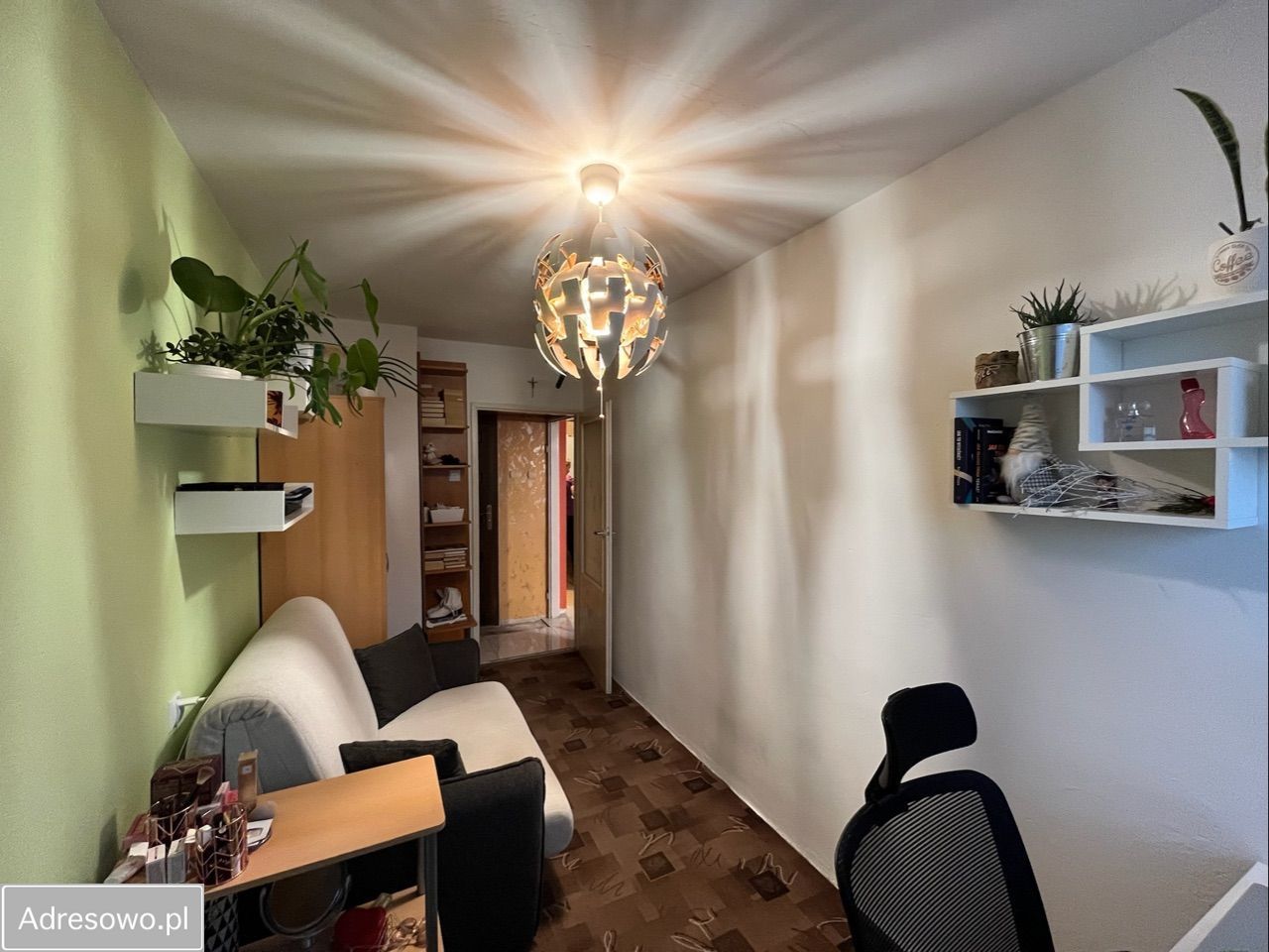 Mieszkanie 2-pokojowe Kraków Bieńczyce, os. Józefa Strusia. Zdjęcie 8