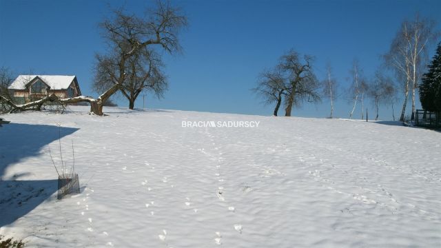 Działka budowlana Kraków Łuczanowice, ul. Braci Polskich. Zdjęcie 9