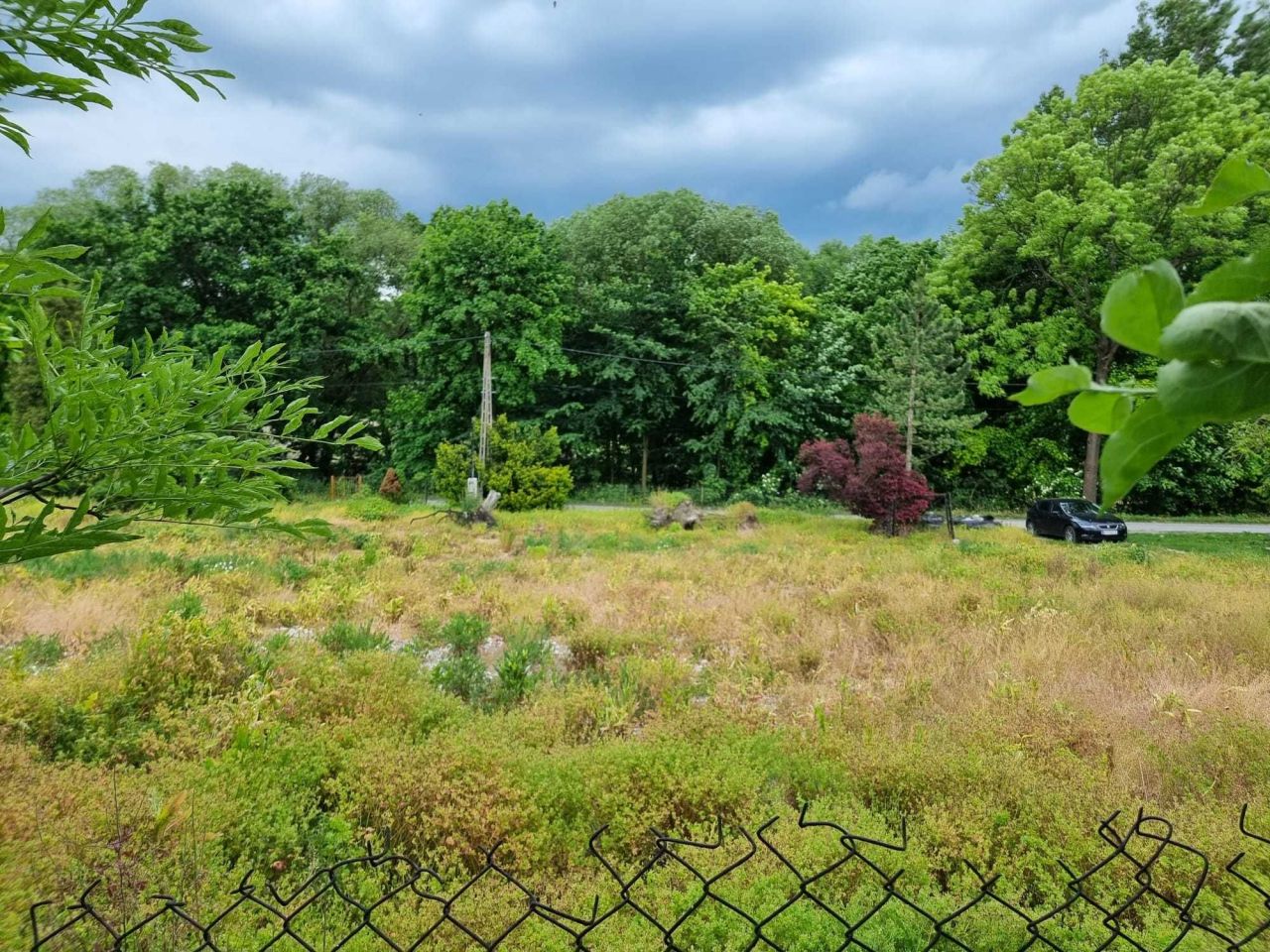 Działka rolno-budowlana Szreniawa. Zdjęcie 7