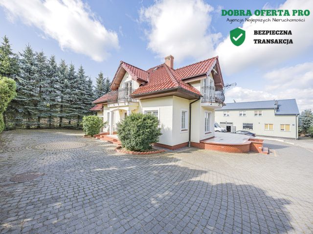 dom wolnostojący, 9 pokoi Czechowo. Zdjęcie 24