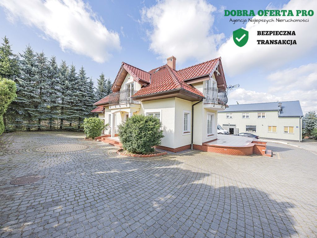 dom wolnostojący, 9 pokoi Czechowo. Zdjęcie 24