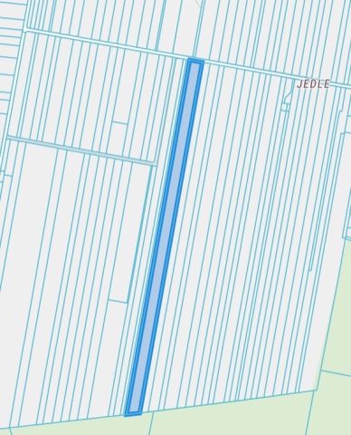 Działka rolna Jedle. Zdjęcie 1