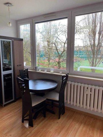 Mieszkanie 2-pokojowe Gdańsk Zaspa, ul. Janusza Meissnera. Zdjęcie 1