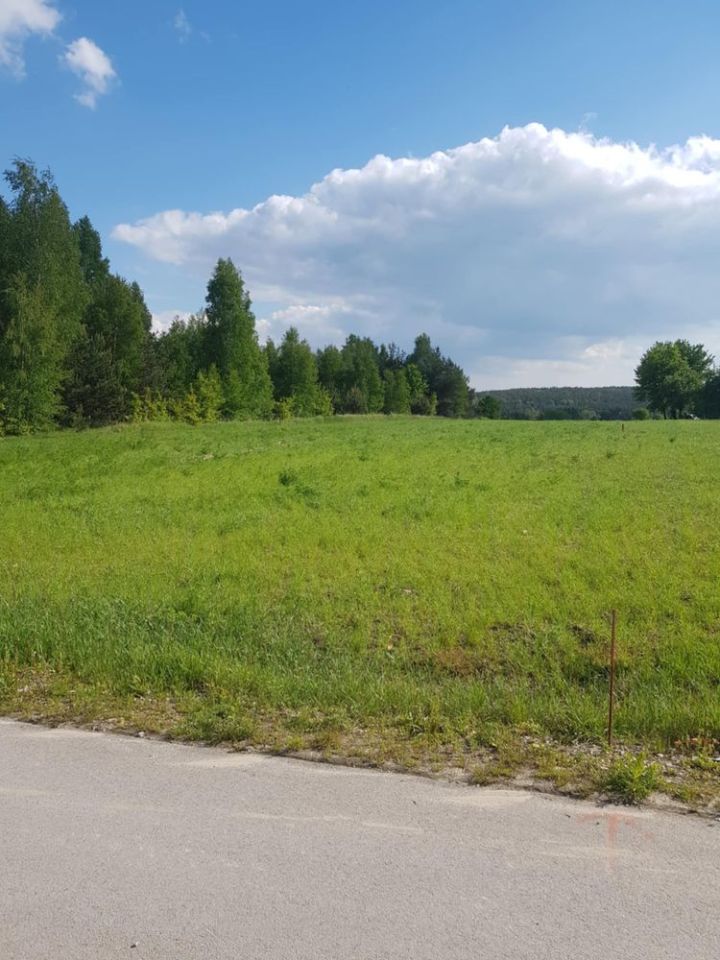 Działka budowlana Biała Błotna. Zdjęcie 8