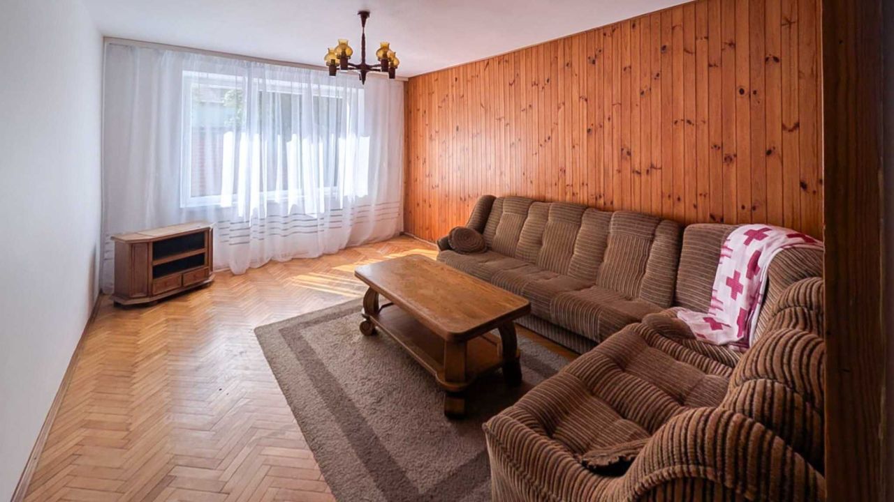 Mieszkanie 2-pokojowe Bartoszyce, pl. Konstytucji 3 Maja