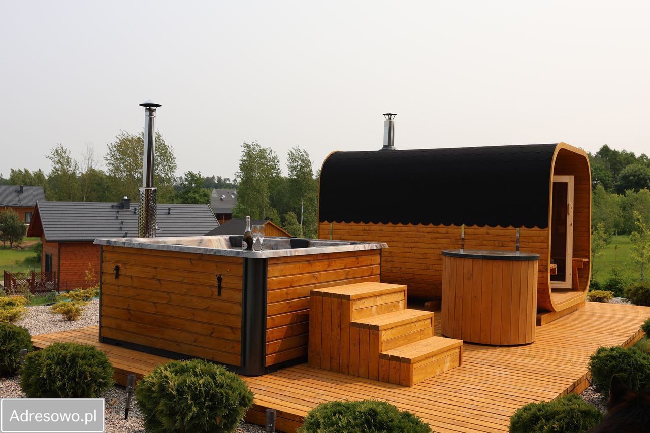 dom wolnostojący, 5 pokoi Łąkorek. Zdjęcie 13