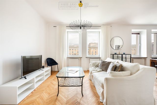 Mieszkanie 2-pokojowe Warszawa Wola, al. Jana Pawła II. Zdjęcie 6