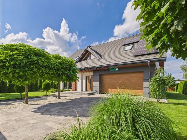 dom wolnostojący, 5 pokoi Zwierki. Zdjęcie 3