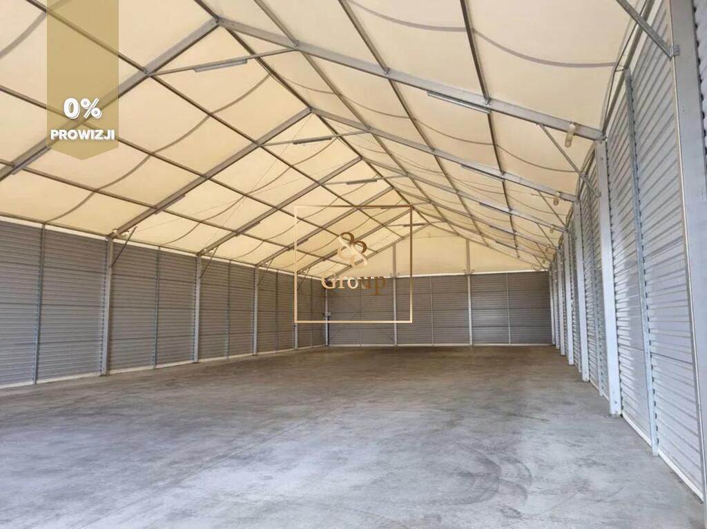 Hala/magazyn Duchnice. Zdjęcie 2