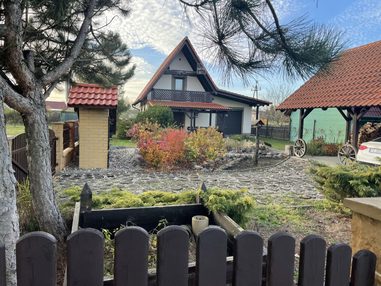 dom wolnostojący, 4 pokoje Bronków. Zdjęcie 17