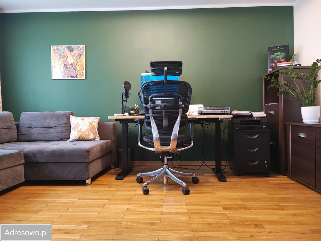 Mieszkanie 2-pokojowe Wrocław Gądów Mały, ul. Czesława Tańskiego. Zdjęcie 3