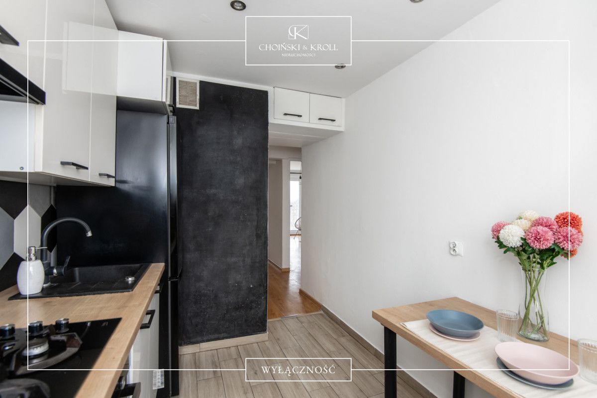 Mieszkanie 3-pokojowe Poznań Winogrady, os. Wichrowe Wzgórze. Zdjęcie 8