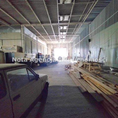 Hala/magazyn Wałbrzych Piaskowa Góra. Zdjęcie 2