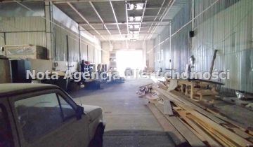 Hala/magazyn Wałbrzych Piaskowa Góra