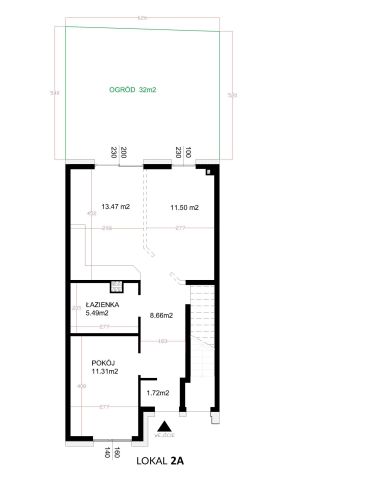 Mieszkanie 3-pokojowe Pruszków Bąki, ul. Ignacego Jana Paderewskiego. Zdjęcie 8