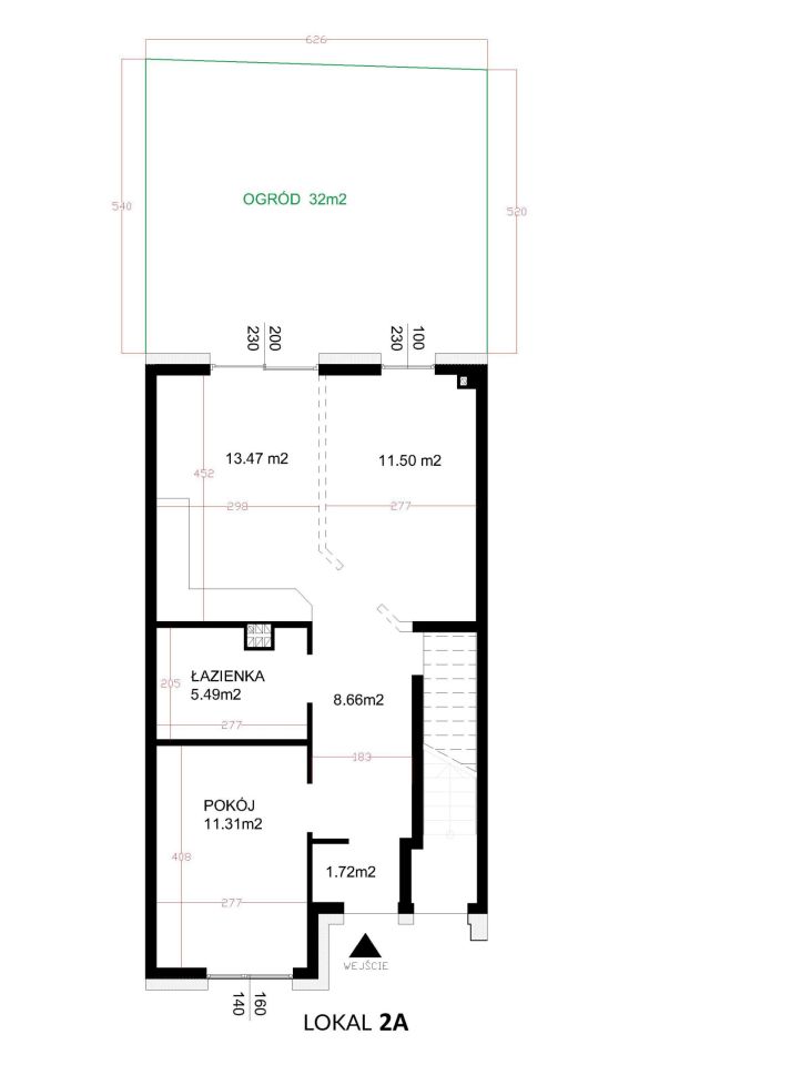 Mieszkanie 3-pokojowe Pruszków Bąki, ul. Ignacego Jana Paderewskiego. Zdjęcie 8