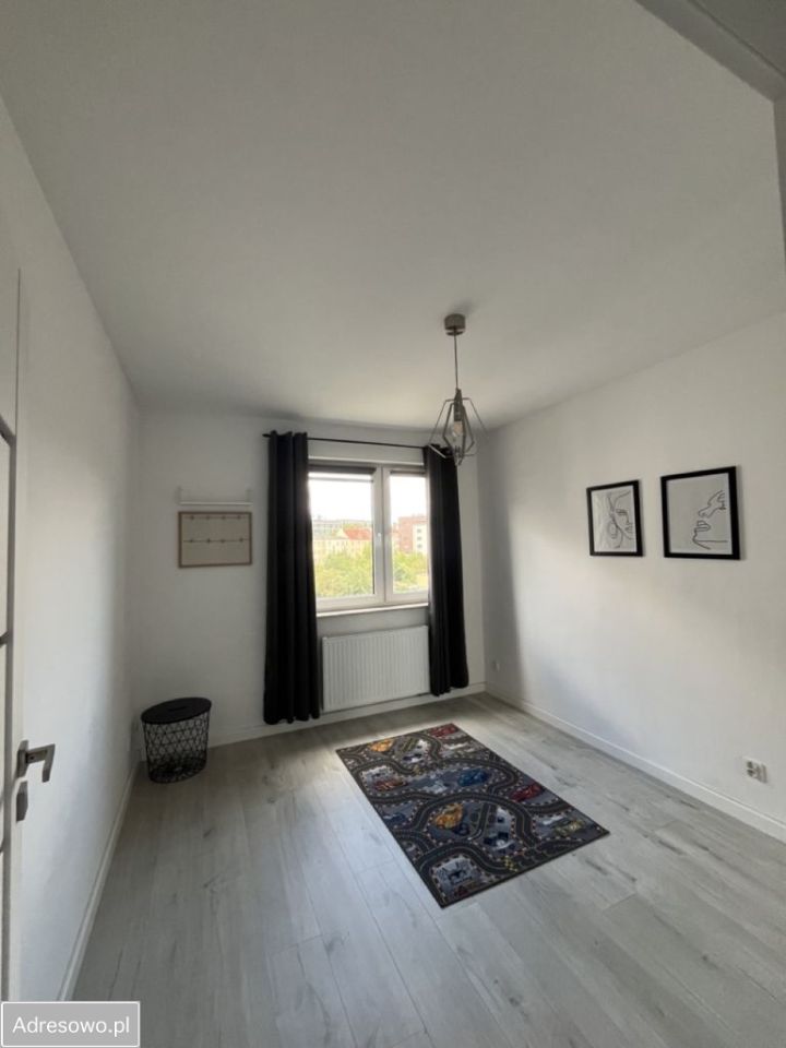 Mieszkanie 3-pokojowe Szczecin Centrum. Zdjęcie 5