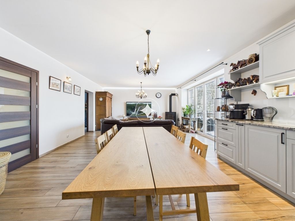 dom wolnostojący, 6 pokoi Warkałki. Zdjęcie 5