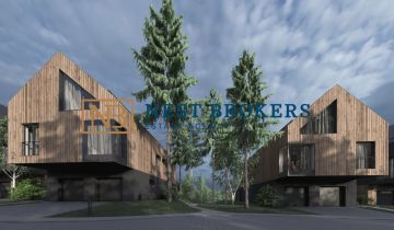 Mieszkanie 4-pokojowe Kraków Podgórze, ul. Kosocicka