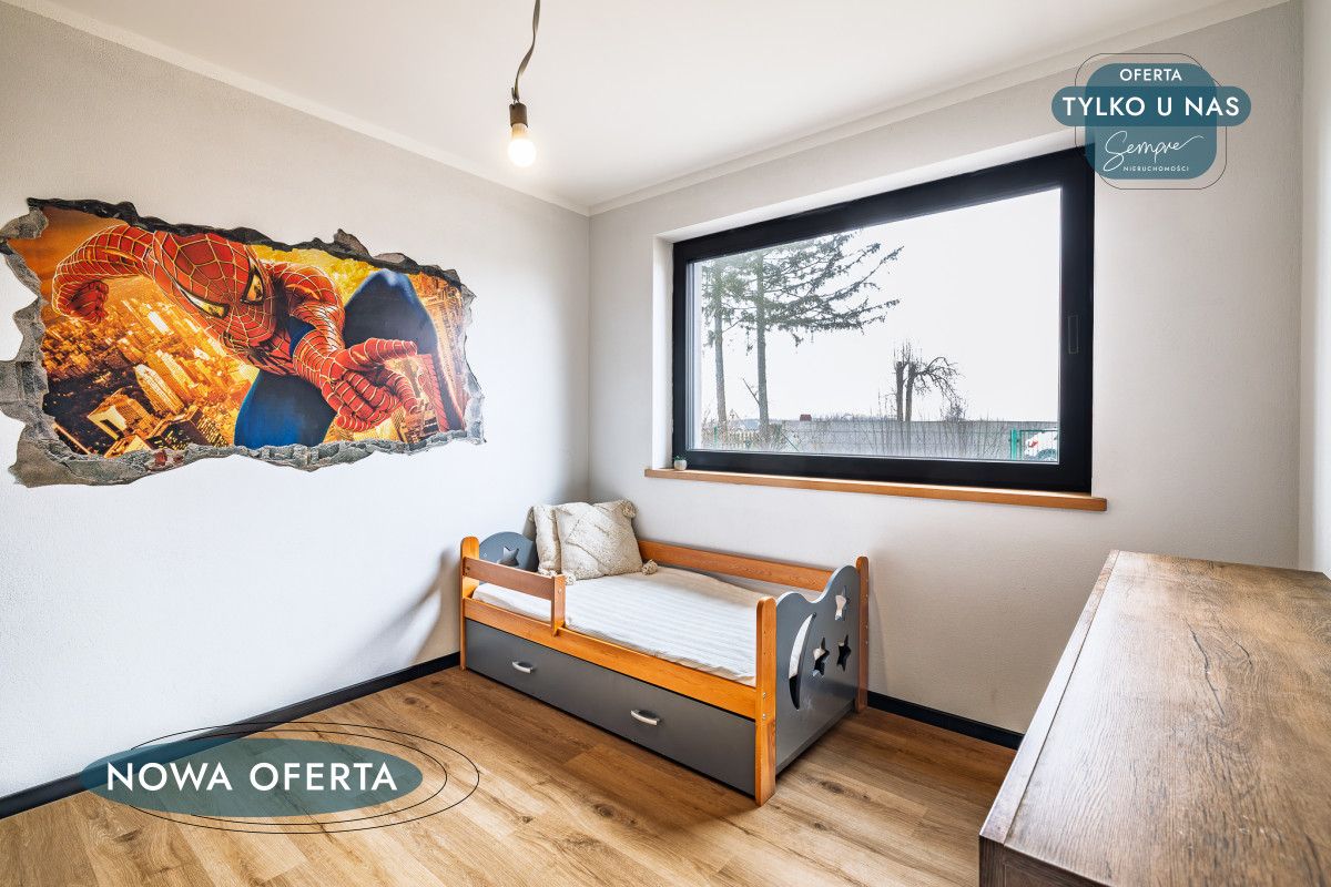 dom wolnostojący, 4 pokoje Dubie. Zdjęcie 7