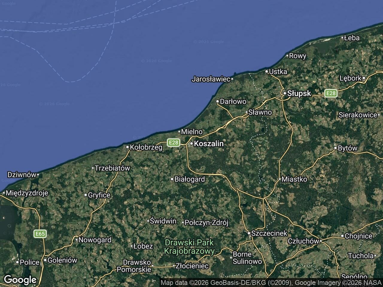 Lokal Koszalin. Zdjęcie 1