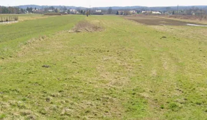 Działka budowlana Rzezawa