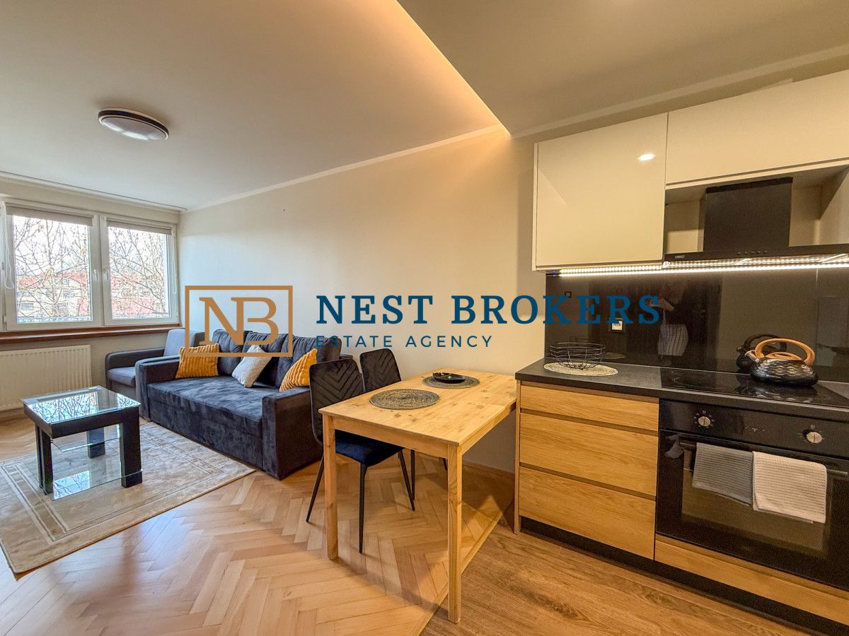 Mieszkanie 2-pokojowe Kraków Azory, ul. Wojciecha Weissa. Zdjęcie 3