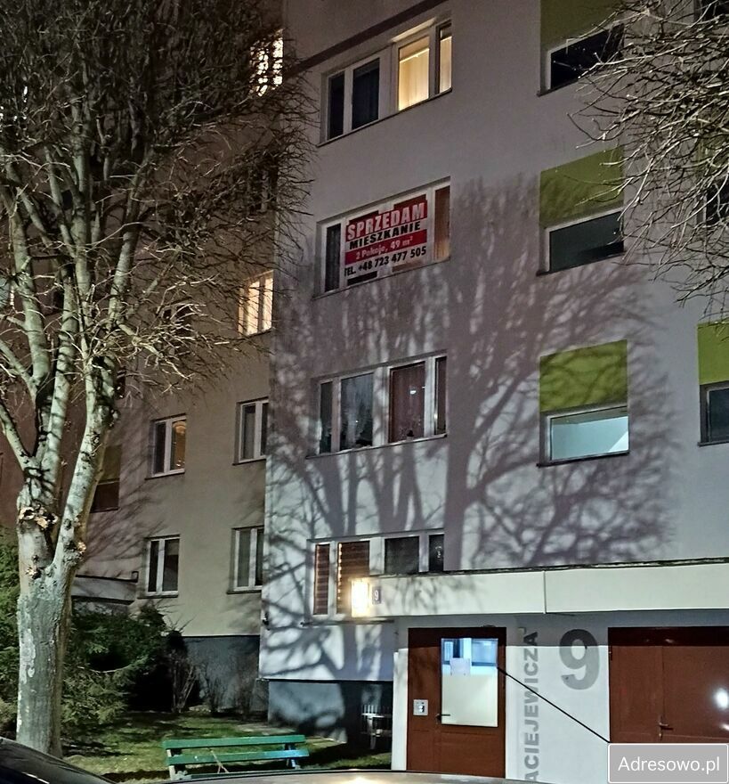 Mieszkanie 2-pokojowe Szczecin, ul. Konstantego Maciejewicza. Zdjęcie 3