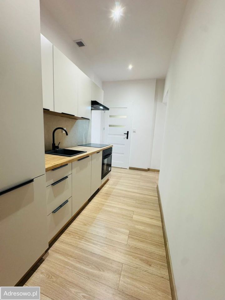 Mieszkanie 1-pokojowe Katowice Śródmieście, ul. Juliusza Słowackiego. Zdjęcie 11