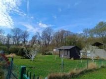 Działka rod Szczecin Bukowo, ul. Golęcińska. Zdjęcie 4