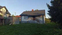 dom wolnostojący, 2 pokoje Bronisławka. Zdjęcie 1