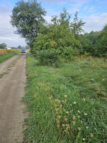 Działka budowlana Zaborów Stary. Zdjęcie 1