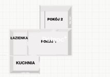 Mieszkanie 2-pokojowe Kwidzyn, ul. Fredry. Zdjęcie 4